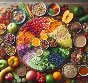 veganismo, dieta vegana