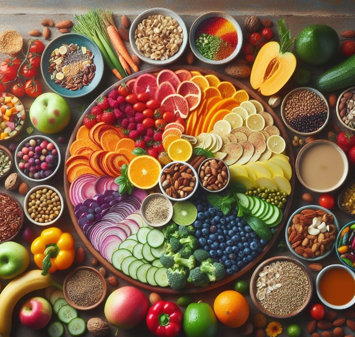 veganismo, dieta vegana