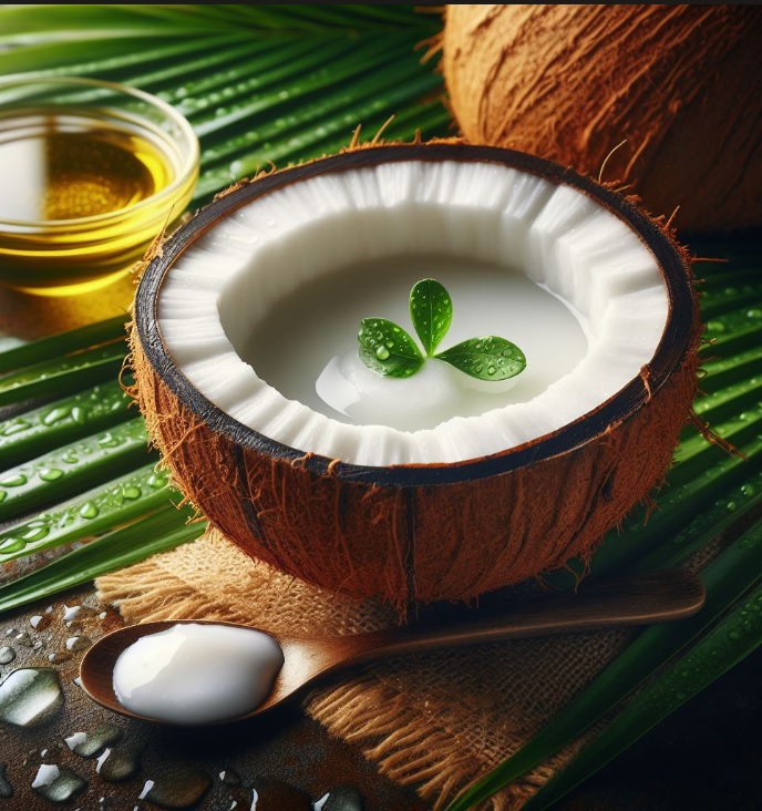 aceite de coco