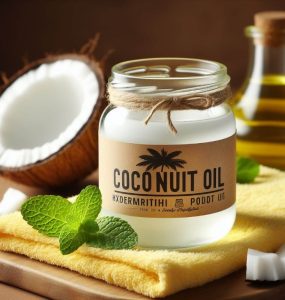 aceite de coco
