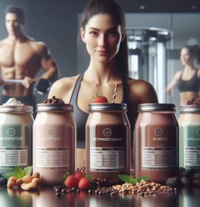 proteína whey