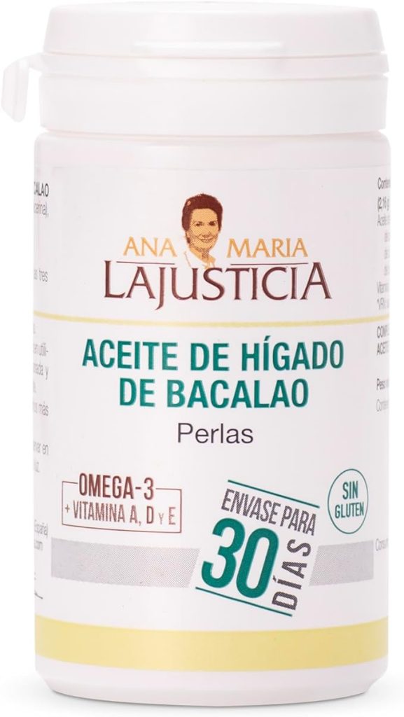 omega 3 ana maría lajusticia