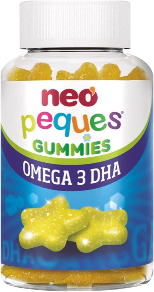 omega 3 neopeques