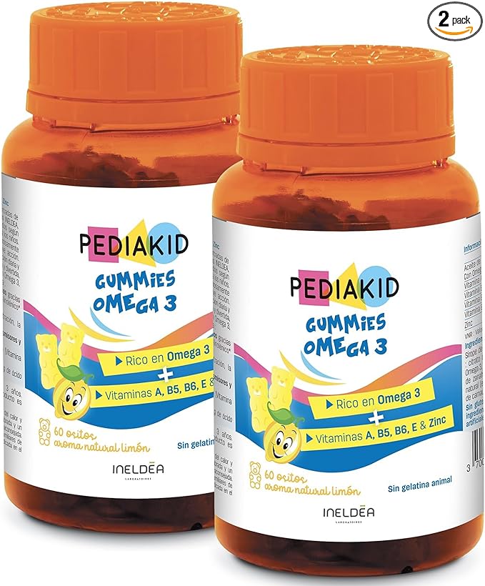 omega 3 pediaKIDS